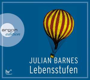 Lebensstufen de Julian Barnes