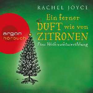 Ein ferner Duft wie von Zitronen de Rachel Joyce