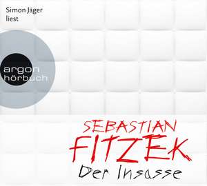 Der Insasse de Sebastian Fitzek