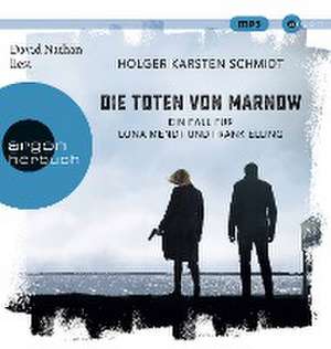 Die Toten von Marnow de Holger Karsten Schmidt