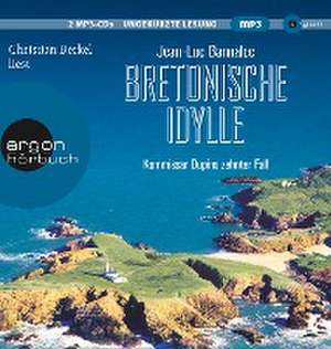 Bretonische Idylle de Jean-Luc Bannalec