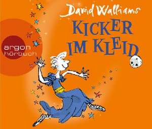 Kicker im Kleid de David Walliams