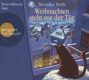 Weihnachten steht vor der Tür de Monika Feth