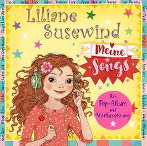 Liliane Susewind - Meine Songs de Guido Frommelt