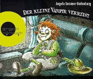 Der kleine Vampir verreist de Angela Sommer-Bodenburg