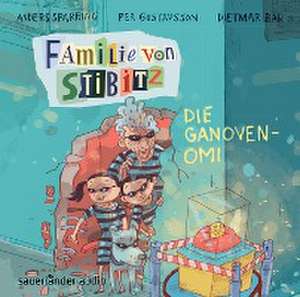 Familie von Stibitz - Die Ganoven-Omi de Anders Sparring