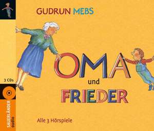 Oma und Frieder de Gudrun Mebs