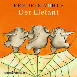 Der Elefant de Fredrik Vahle