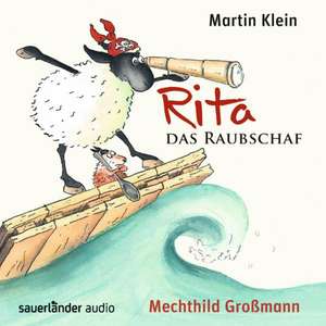 Rita das Raubschaf de Martin Klein