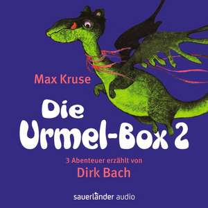 Die Urmel-Box 2 de Max Kruse