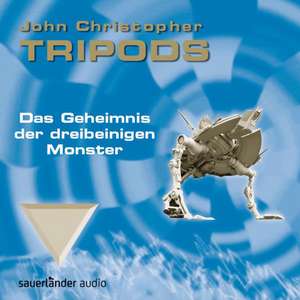 Tripods 02. Das Geheimnis der dreibeinigen Monster de John Christopher