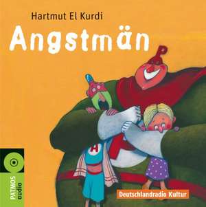 Angstmän de Hartmut El Kurdi