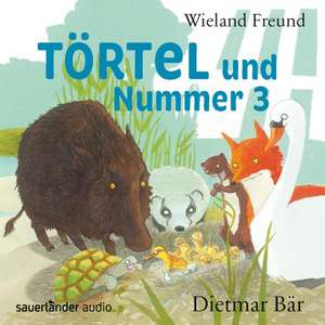 Törtel und Nummer 3 de Wieland Freund