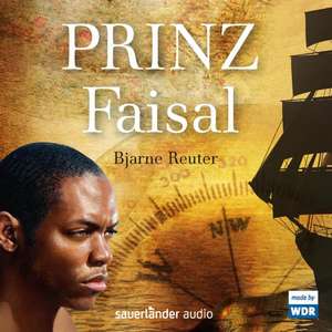 Prinz Faisal de Bjarne Reuter