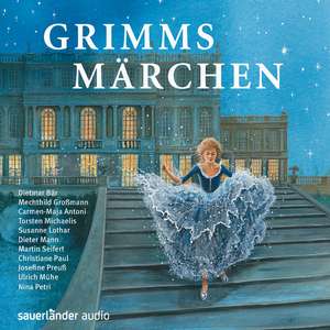 Grimms Märchen de Mechthild Großmann