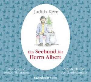 Ein Seehund für Herrn Albert de Judith Kerr