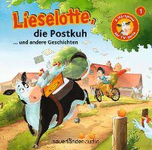 Lieselotte, die Postkuh de Alexander Steffensmeier