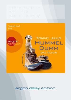 Hummeldumm (DAISY Edition) de Tommy Jaud