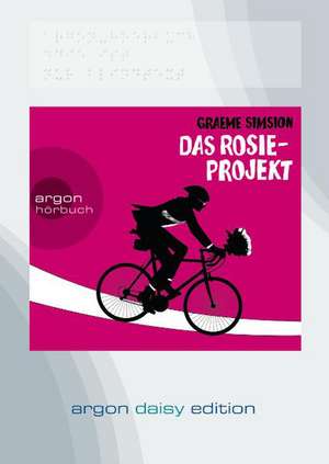 Das Rosie-Projekt (DAISY Edition) de Graeme Simsion