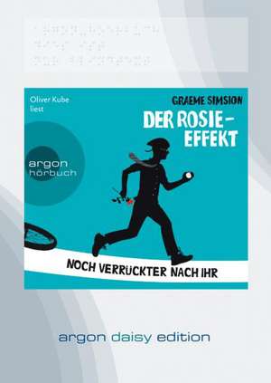 Der Rosie-Effekt (DAISY Edition) de Graeme Simsion