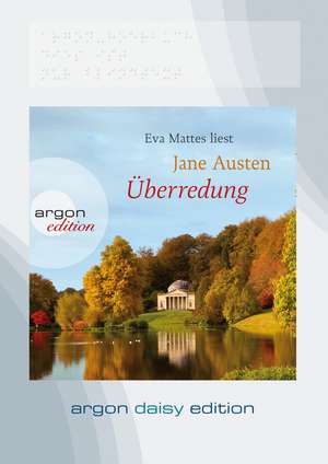 Überredung (DAISY Edition) de Jane Austen