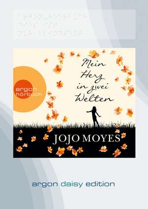 Mein Herz in zwei Welten (DAISY Edition) de Jojo Moyes