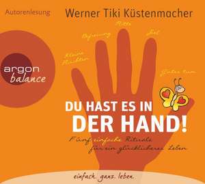 Du hast es in der Hand de Werner Tiki Küstenmacher