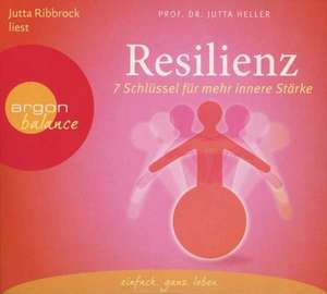 Resilienz de Jutta Heller