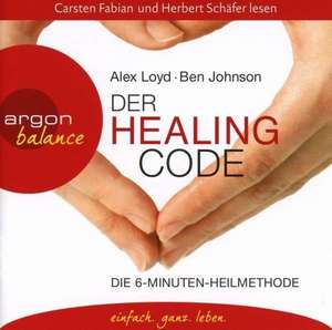 Der Healing Code de Ben Johnson