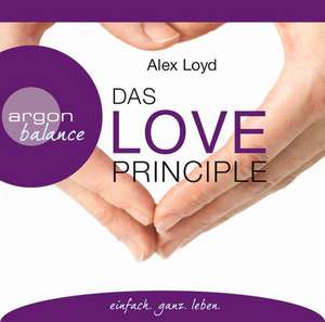 Das Love Principle de Alex Loyd