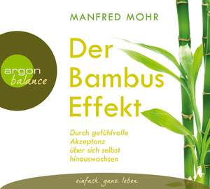 Der Bambus-Effekt de Manfred Mohr