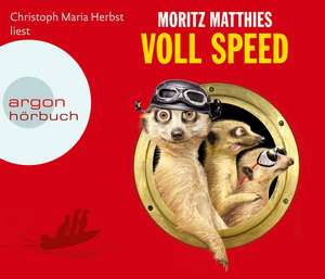 Voll Speed (Hörbestseller) de Moritz Matthies