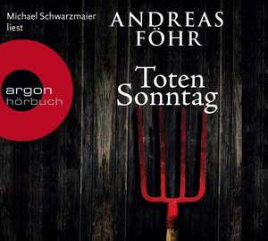 Totensonntag (Hörbestseller) de Andreas Föhr