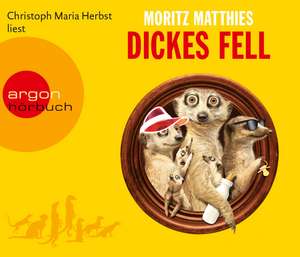 Dickes Fell de Moritz Matthies