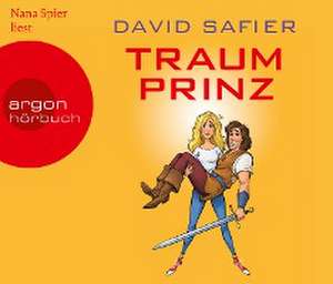 Traumprinz de David Safier