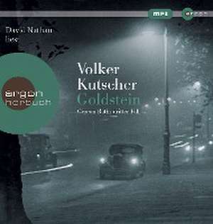 Goldstein de Volker Kutscher