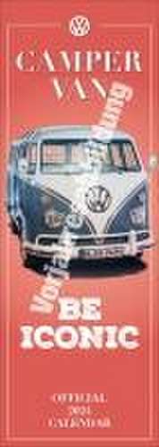 Camper Vans Slim Kalender 2025