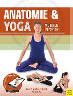 Anatomie & Yoga de Paidotribo