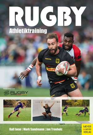 Rugby - Athletiktraining de Ralf Iwan