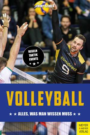 Volleyball de Jimmy Czimek