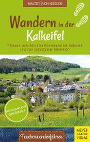 Wandern in der Kalkeifel de Roland Walter