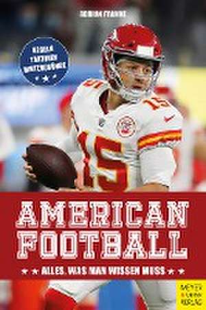 American Football de Adrian Franke