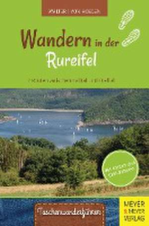 Wandern in der Rureifel de Roland Walter