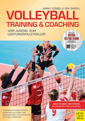 Volleyball - Training und Coaching de Jimmy Czimek
