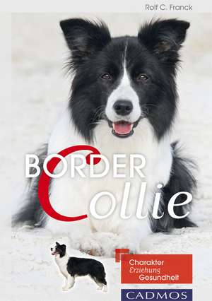 Border Collie de Rolf C. Franck