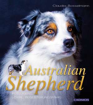 Australian Shepherd de Claudia Bosselmann