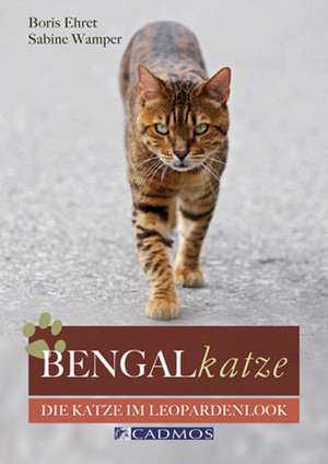 Bengalkatze de Boris Ehret