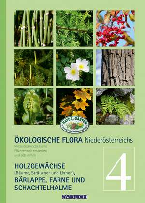 Ökologische Flora - Nieder-Österreichs Pflanzenwelt entdecken und bestimmen de Wolfgang Holzner