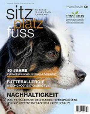 SitzPlatzFuss, Ausgabe 50 de Verlag Cadmos