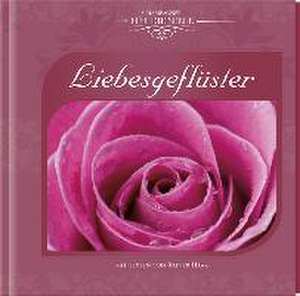 Geschenkbuch - Liebesgeflüster - (16 x 16,5)